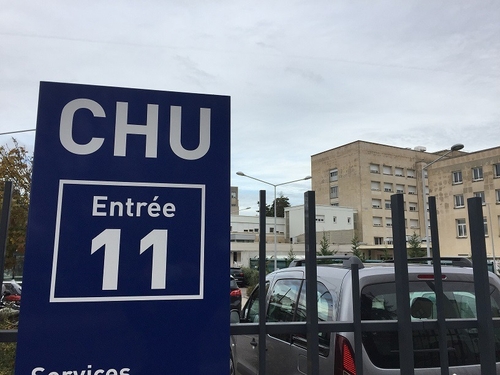 De nouvelles mesures d’accès au CHU de Dijon à partir de ce lundi
